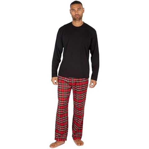 INSIGNIA Men's Long Sleeve Pyjama Set Cover