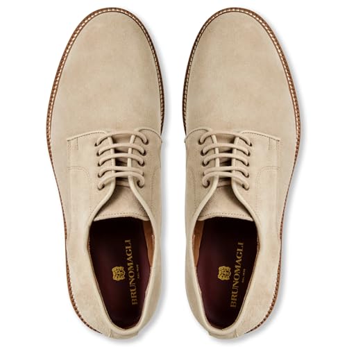 Bruno Magli Men's Dario Italian Shoes with Lace-Up Closure4