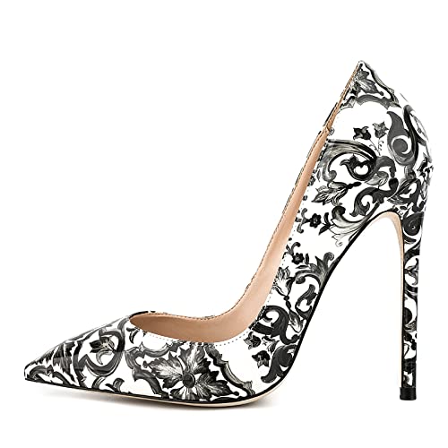 Chaussures à talon aiguille LiChA : escarpins pointus parfaits pour demoiselle d'honneur