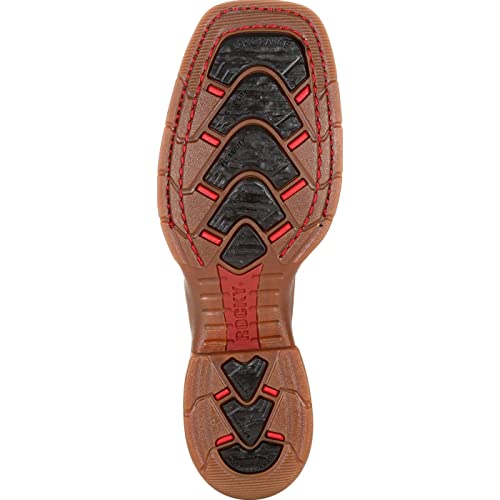 ROCKY Long Range 11" Waterproof Western Boot2