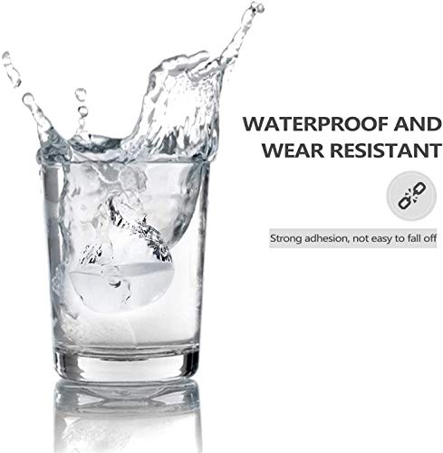 Yosemy Fermaporta a Pavimento Adesivo, Fermaporta