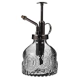 Arrosoir transparent – ​​avec son pot transparent permettant de voir clairement le niveau d'eau, c'est un cadeau idéal pour vos amis ou votre famille. bouteilles à vaporisateur