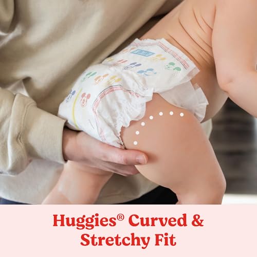 Huggies Size 3 Diapers, Snug & Dry Baby Diapers, Size 3 (16-28 lbs), 168 Count, Packaging May Vary - image 8