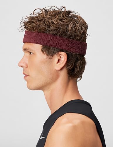 Image of Nike Unisex Adult Swoosh Classic Headband