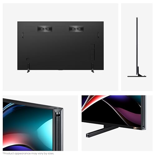 Image of Hisense 116-Inch Class Premium UX Series RGB-MiniLED 4K UHD HDR Google Smart TV(116UX, 2025) - RGB Backlight MiniLED, Up to 8000 nits, 3D Color Master Pro, Native 165Hz Panel, 6.2.2 CineStage X