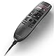 Philips SMP3700 SpeechMike Premium Touch, USB-Diktiermikrofon für Beste Spracherkennungsergebnisse, Bedienung per sensorischem Bedienfeld und Drucktasten. PowerMic Nachfolger