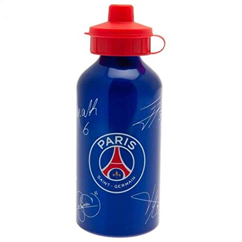 PSG パリ・サンジェルマン オフィシャル ドリンクボトル アルミ 500ml SG(ブルー)