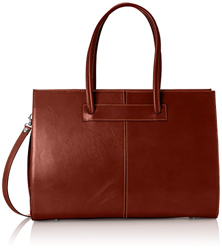 Chicca Borse Borsa Donna Portadocumenti a Mano da