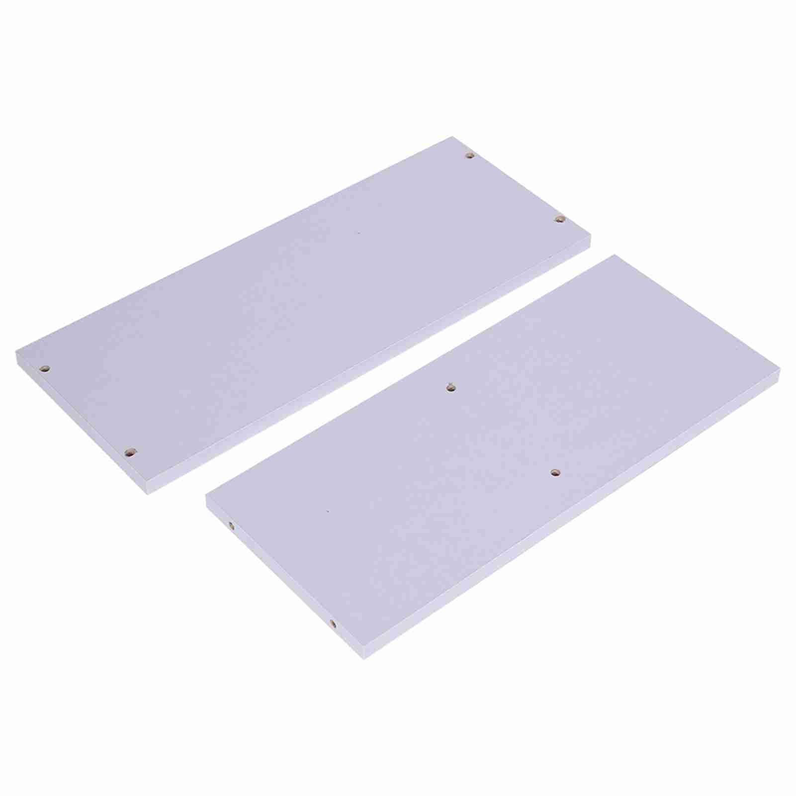 Supporto per Monitor in Legno Ecologico, Rialzo Scrivania, per | Robusto, poco ingombrante, adatto per l\'home office, mini ripiano per accessori