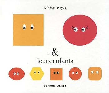 Hardcover M et Mme & leurs enfants [French] Book