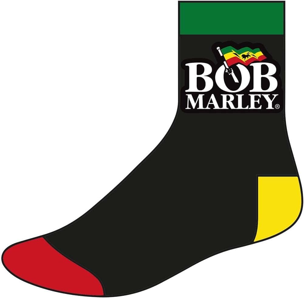 Men's Logo (Size 8-12) Socks Black