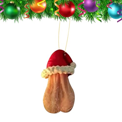 Lustige Weihnachtsschmuck, 2D-Acryl-Weihnachtsbaumschmuck,...