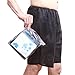 Shorts Boxers Desechables Súper Suave, Ligerode Hombre (Lote de 5) Talla ÚNICA...