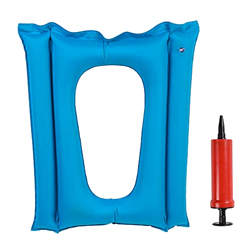 TURNSOLE Bed Sore Cushions for Butt for Elderly in Bed - Bed Sore Pads for Bedridden Patients - Inflatable Seat Cushions for Pressure Relief