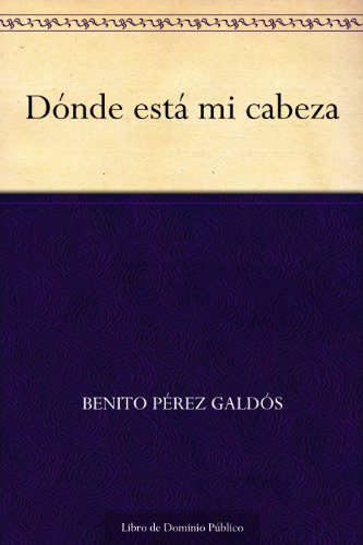 Dónde está mi cabeza