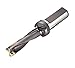 Sandvik Coromant A881-D0875LX25-04 Corodrill 881 Indexable Insert Drill, A881.LXxx-04 Tool Style Code, 1" Shank, 1" Shank Diameter (Pack of 1)
