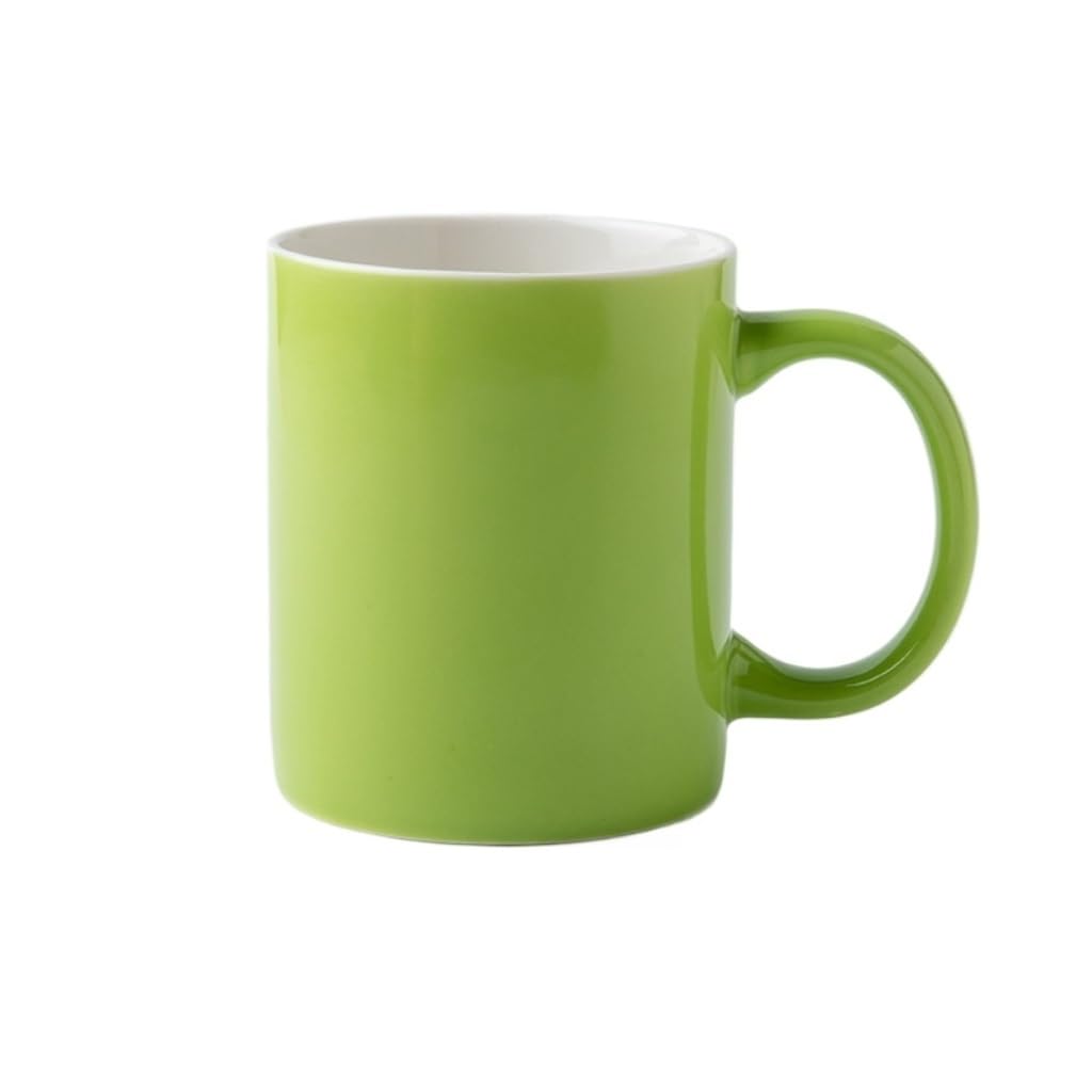 Tasse café latte en céramique artisanale élégante pour le thé