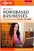 55 Surefire Homebased Businesses You Can Start for Under $5000 (Surefire Series)