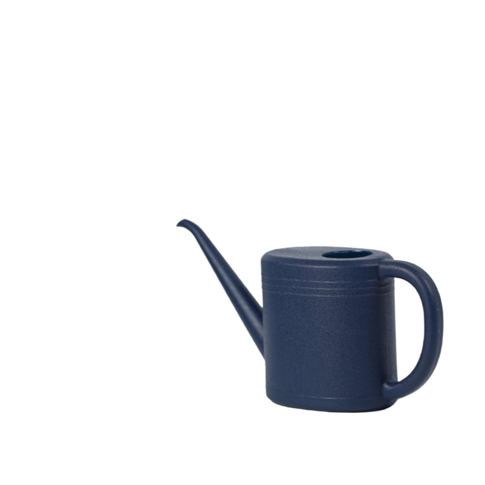 Watering Can 1L/2L Watering Can Pot Plastic Garden Plants Sprinkler Large Capacity Long Mouth Device