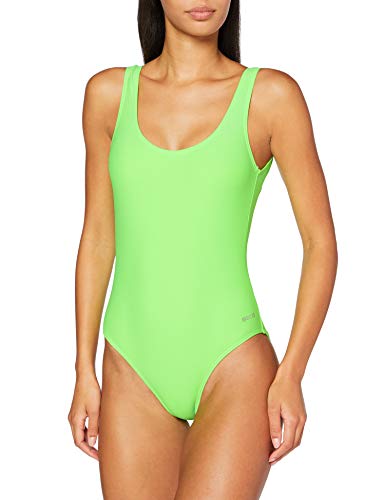 Preisvergleich Produktbild Beco Damen Basic Schwimmanzug, pink, 46