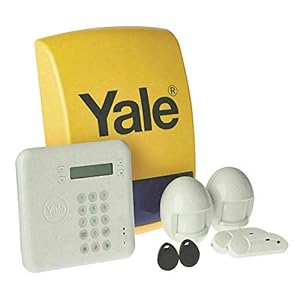 Yale HSA6410 Premium+ Home Alarm Kit