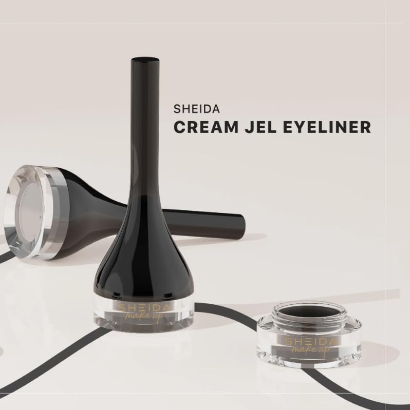 Sheida cream eyeliner - Image 5