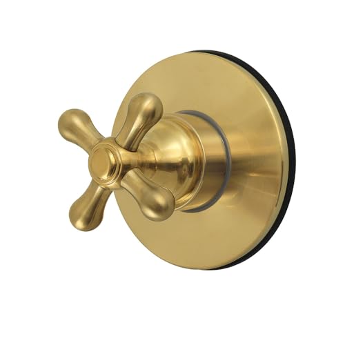 Vanne de dérivation à six voies pour douche moderne Kingston Brass