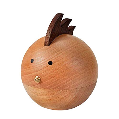 Coffret à bijoux en bois pour offrir un cadeau mémorable avec rangement colliers