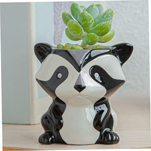 Accessoire de décoration intérieure mignon en céramique à offrir
