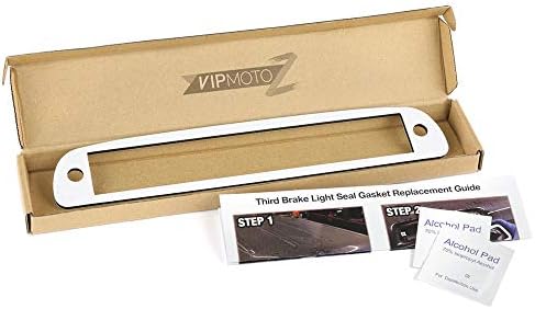 Third Brake Light 3rd Brake Light Gasket/Seal For Ford F250 F350 F450 Ranger (1999-2016) - Stops Water Leaks! Brake Hoses For Ford Ranger - Foto 2