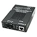 Transition Networks SPOEB1014-100-NA Stand-Alone Power Over Ethernet Media Converter - Fiber media converter - 10Base-T, 100Base-FX, 100Base-TX - RJ-45 / SC single mode - up to 12.4 miles - 1310 nm