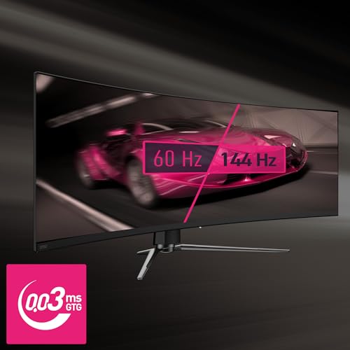 La Mejor Selección de Monitor 49 pulgadas más recomendados. 15 La Mejor Selección de Monitor 49 pulgadas más recomendados. 15