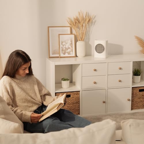 Chauffage en céramique ReadyWarm 1570 Max Ceramic Rotate Smart Cecotec - vue 8