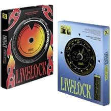 Korea Xdinary Heroes Livelock 4th Mini Album 2 Ver Set
