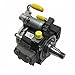 Jeimgrso High Pressure Pump 5WS40836 A2C59517047 03L130755E Compatible with VW Caddy Golf Jetta Passat Polo Touran 1.6 TDI 2002-11