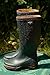 Aigle Herren Parcours 2 Gummistiefel, Grün (Bronze), 44 EU
