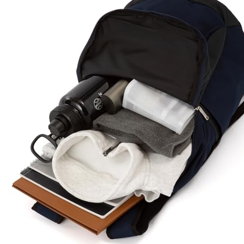 Champion(チャンピオン) Casual Bag, Navy, H48×W32×D17cm - image 5