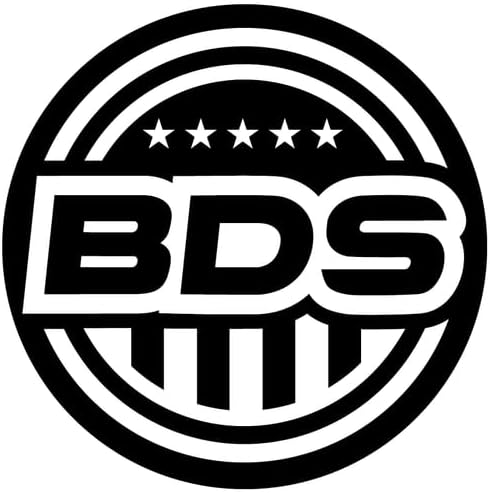 Bds Suspensions: Fits 2019-2023 Gmc Denali Arc Box Kit BDS121605