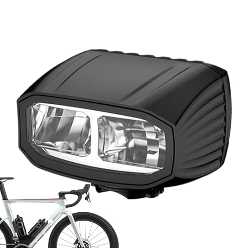 Luz Delantera para Bicicleta - Luz de Manillar Recargable para Ciclismo,1000LM Faro Delantero Impermeable Luminoso con Modos De Alta Y Baja para Ciclismo De Comutación Al Aire Libre