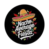 Zoom IMG-2 nacho average fiesta divertente cinco Zoom IMG-2 nacho average fiesta divertente cinco