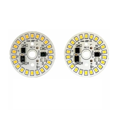 GAKMTMFAC(X) 2  LED dpb`v SMD v[g~`W[v[gdCg AC 220V LED `bvX|bgCg_ECg LED v(12W-220V,Warm White)