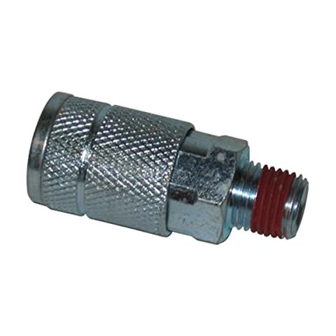 PowerMate Vx 036-0092BF 1/4" Automotive Series Male Quick Coupler Cover