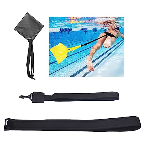 Paracaídas de Resistencia para Entrenamiento de Natación miniatura 3