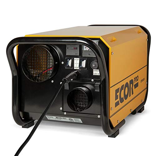 Ecor Pro DH3511 DryFan 45 Litre 110V Desiccant Dehumidifier