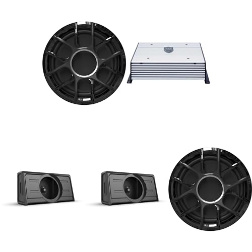 Wet Sounds (2) Zero Series - ZERO-12-S4-XZ-B Black 10