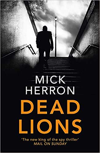 Dead Lions Slough House Thriller 2 Paperback 27 July 2017