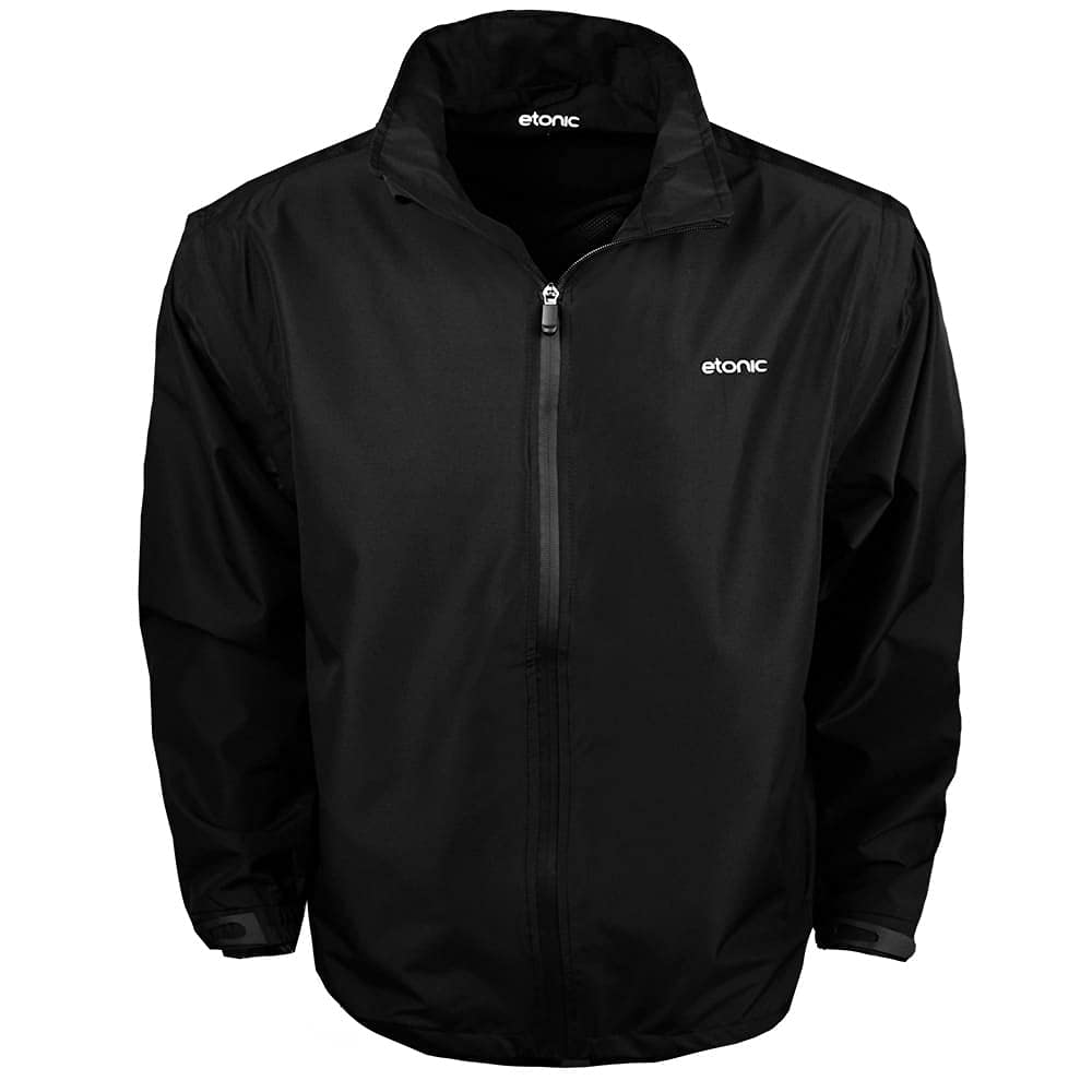 EtonicGolf Waterproof Rain Jacket