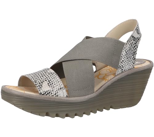 Image of FLY London Women's Heels Open Toe Sandals