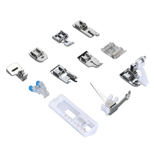 Set de 11 Pies Prensatelas para Máquina de Coser 505A miniatura 4
