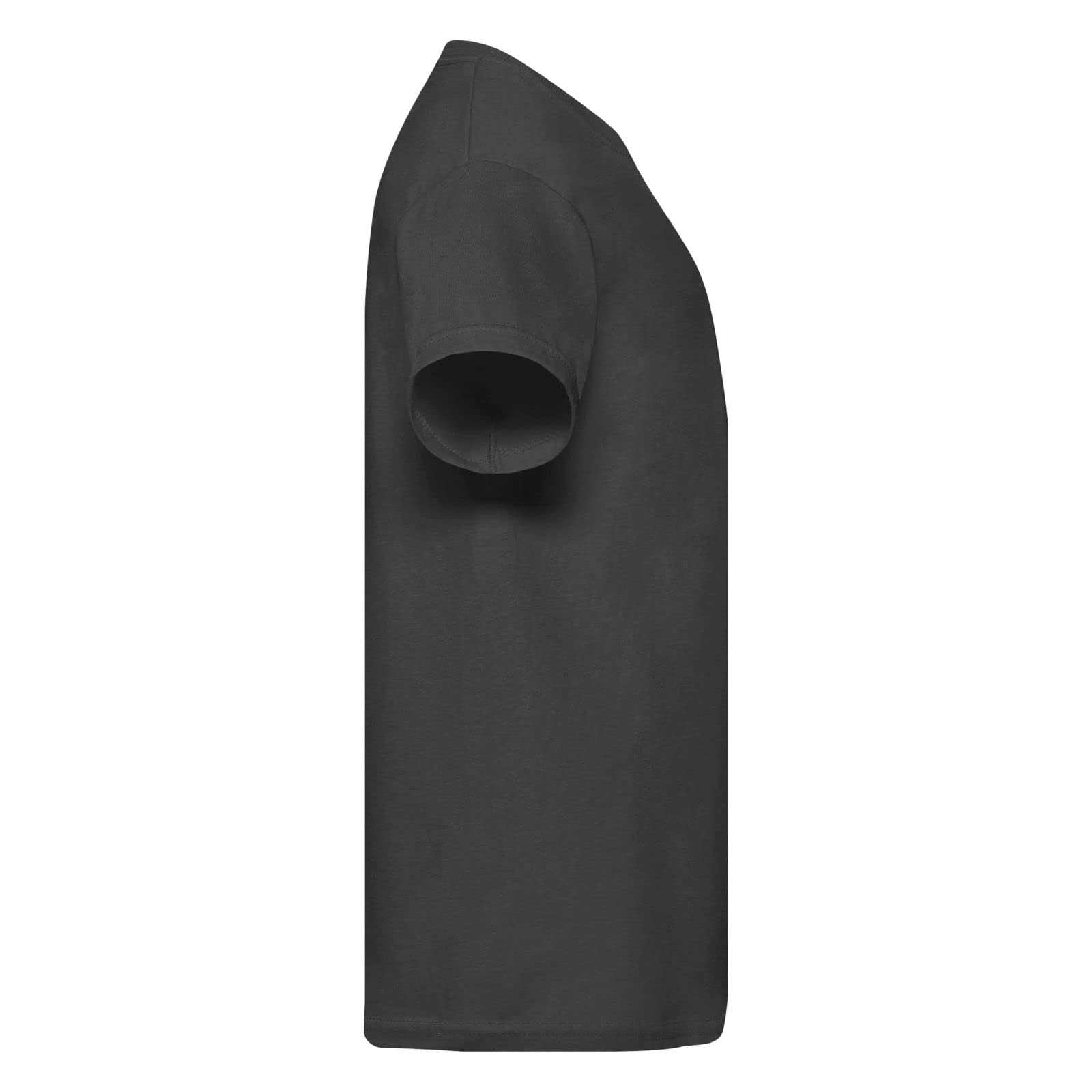 Fruit of the Loom T Originale Shirt (Pacco da 5) Unisex-Bambini e Ragazzi